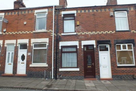 2 Bedroom Terraced